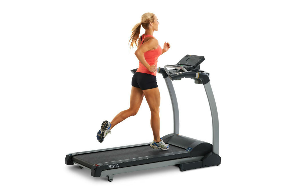 LifeSpan TR1200i Folding Treadmill Review