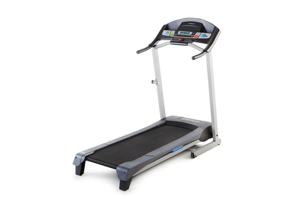 Weslo Cadence R 5.2 Treadmill Review