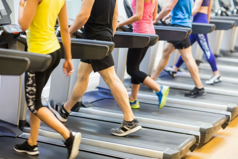 Why Is It Easier to Run on a Treadmill?